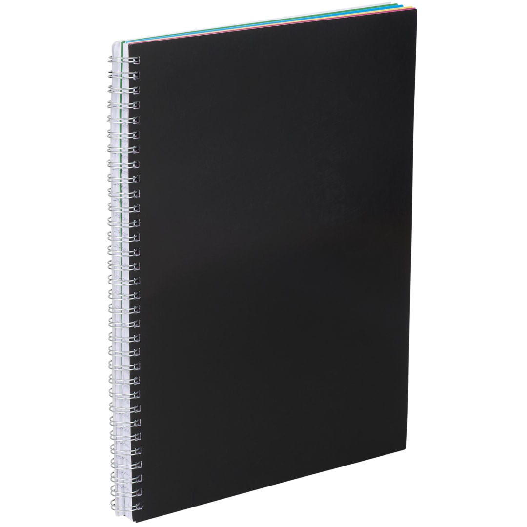 FSC® Mix 8.5" x 11" Remark 5-subject Notebook
