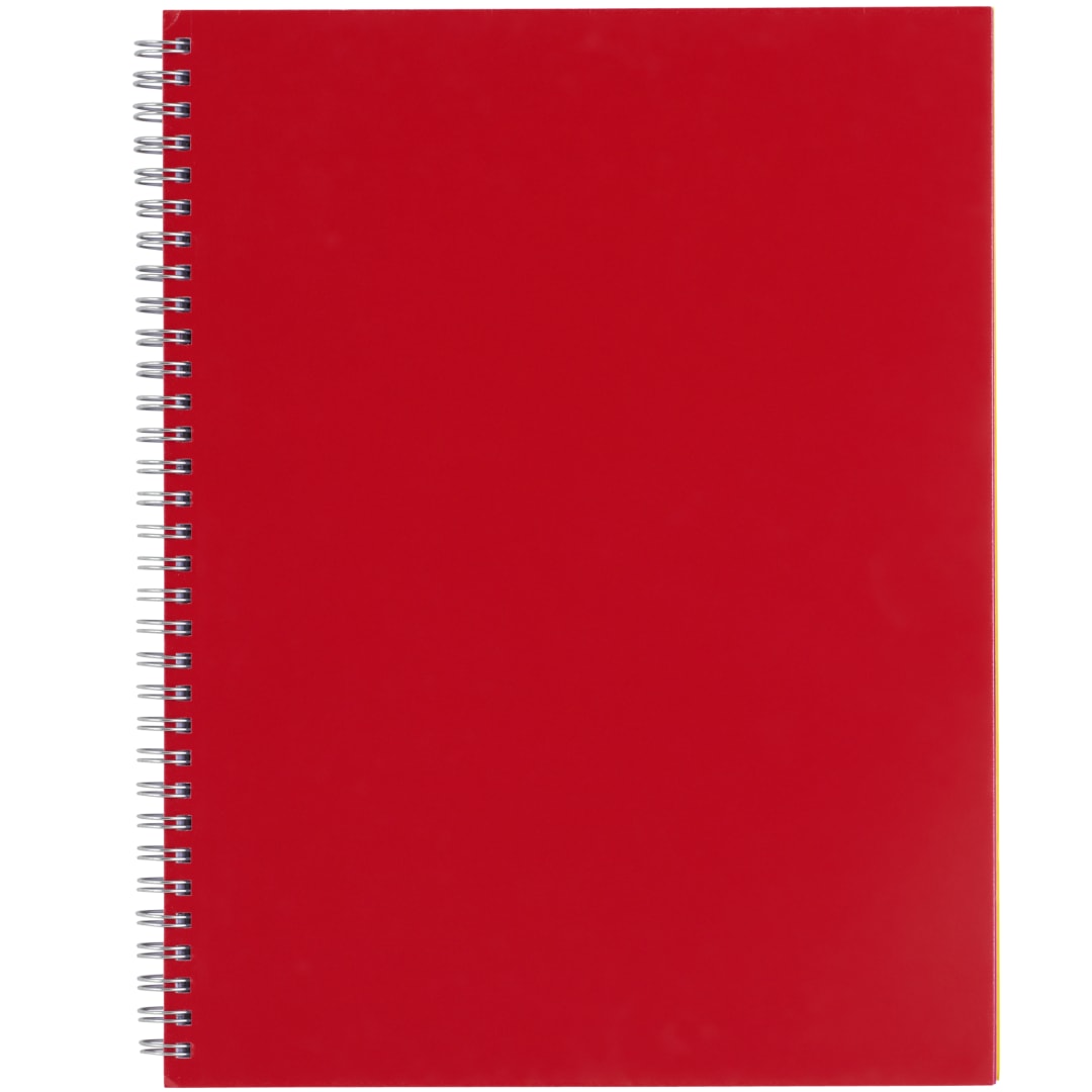 FSC® Mix 8.5" x 11" Remark 5-subject Notebook