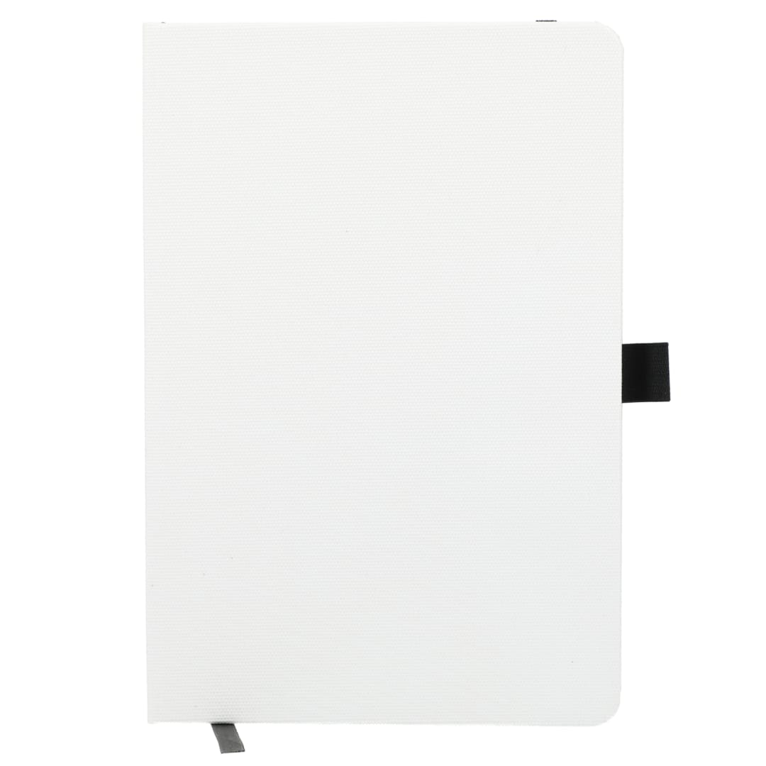 FSC® Recycled 5.5 x 8.5 Bamboo Fiber Bound Noteboo