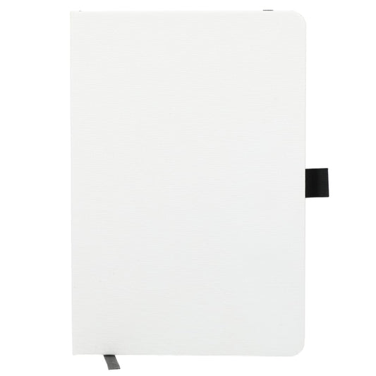 FSC® Recycled 5.5 x 8.5 Bamboo Fiber Bound Noteboo