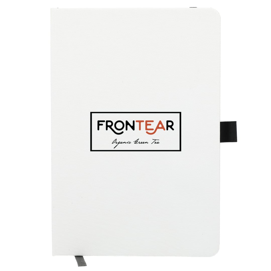 FSC® Recycled 5.5 x 8.5 Bamboo Fiber Bound Noteboo