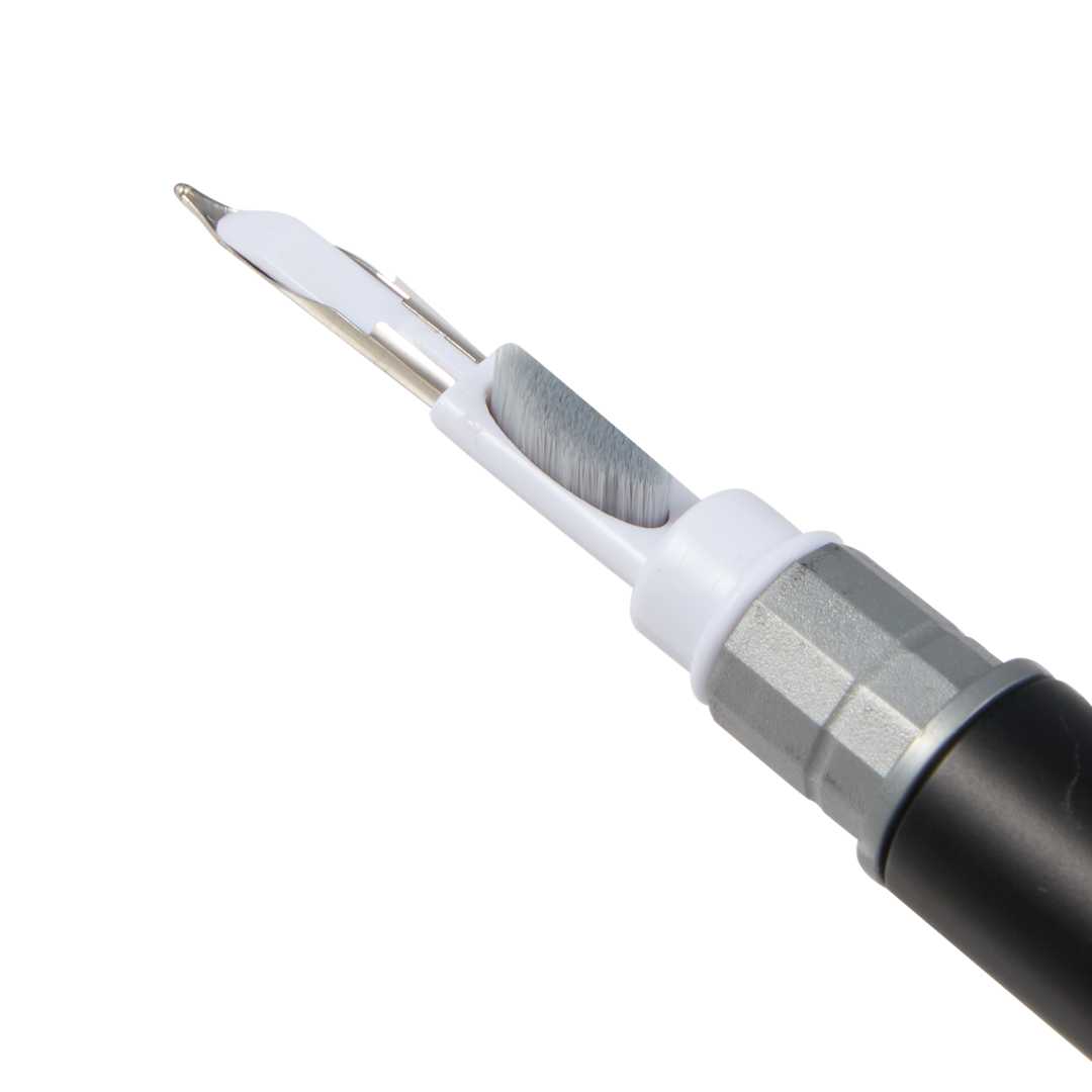 3-in-1 Tech Cleaning Stylus Gel Pen