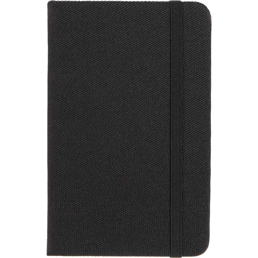 3.5" x 5.5" Recycled PET Pocket Bound Journal
