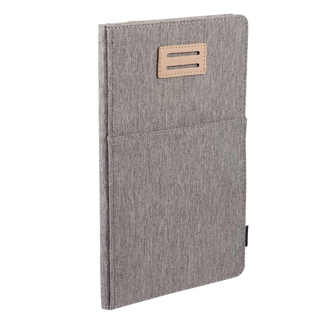 THE GOODS™ 5.5" x 8.5 Recycled Refillable Journal