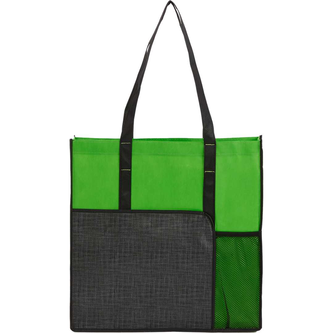 Radius Recycled Non-Woven Tote