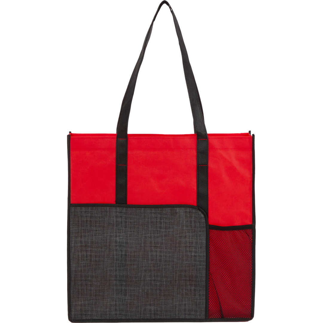 Radius Recycled Non-Woven Tote
