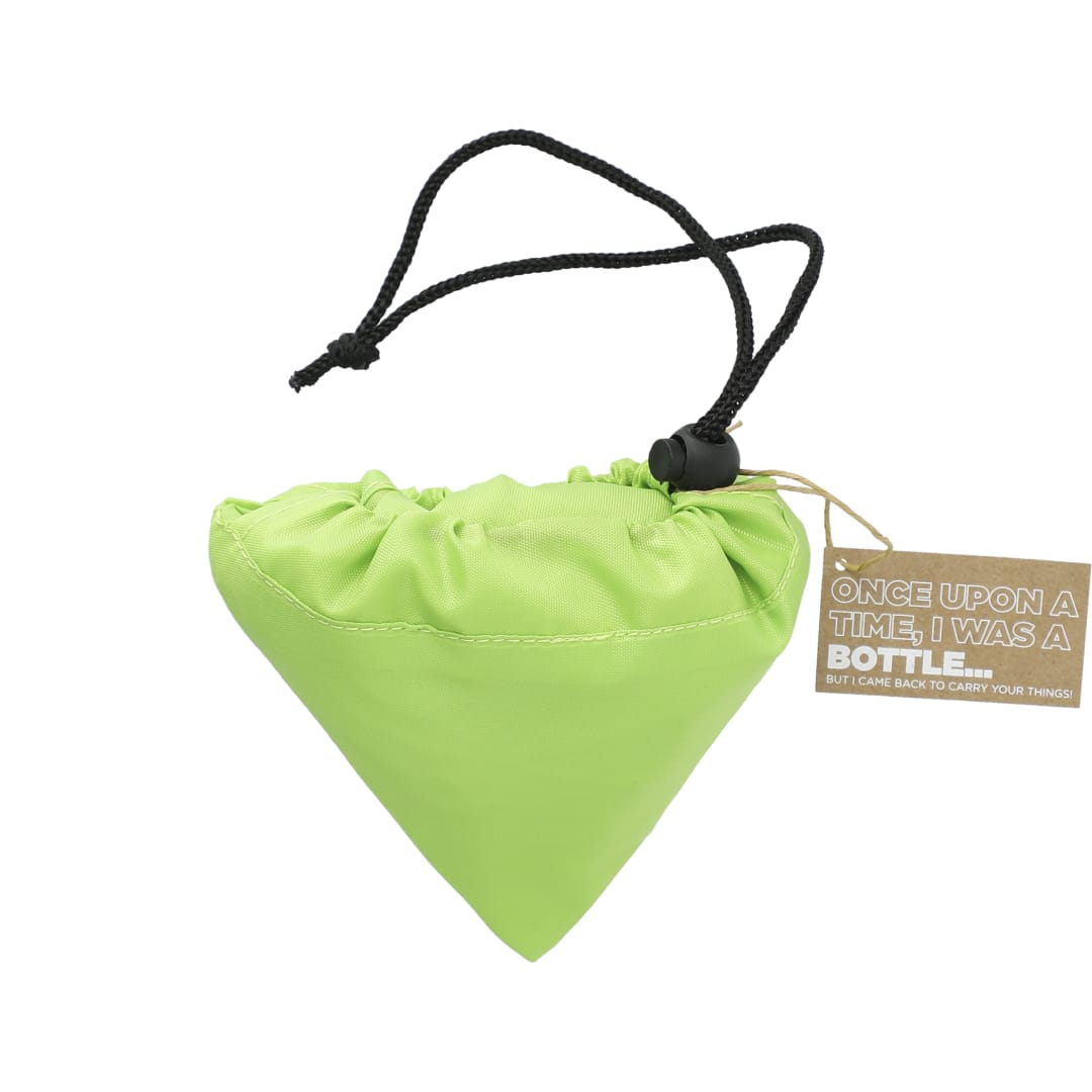 Bungalow RPET Foldable Shopper Tote