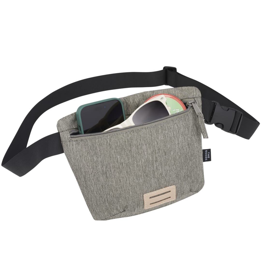 THE GOODS™ Recycled Fanny Pack