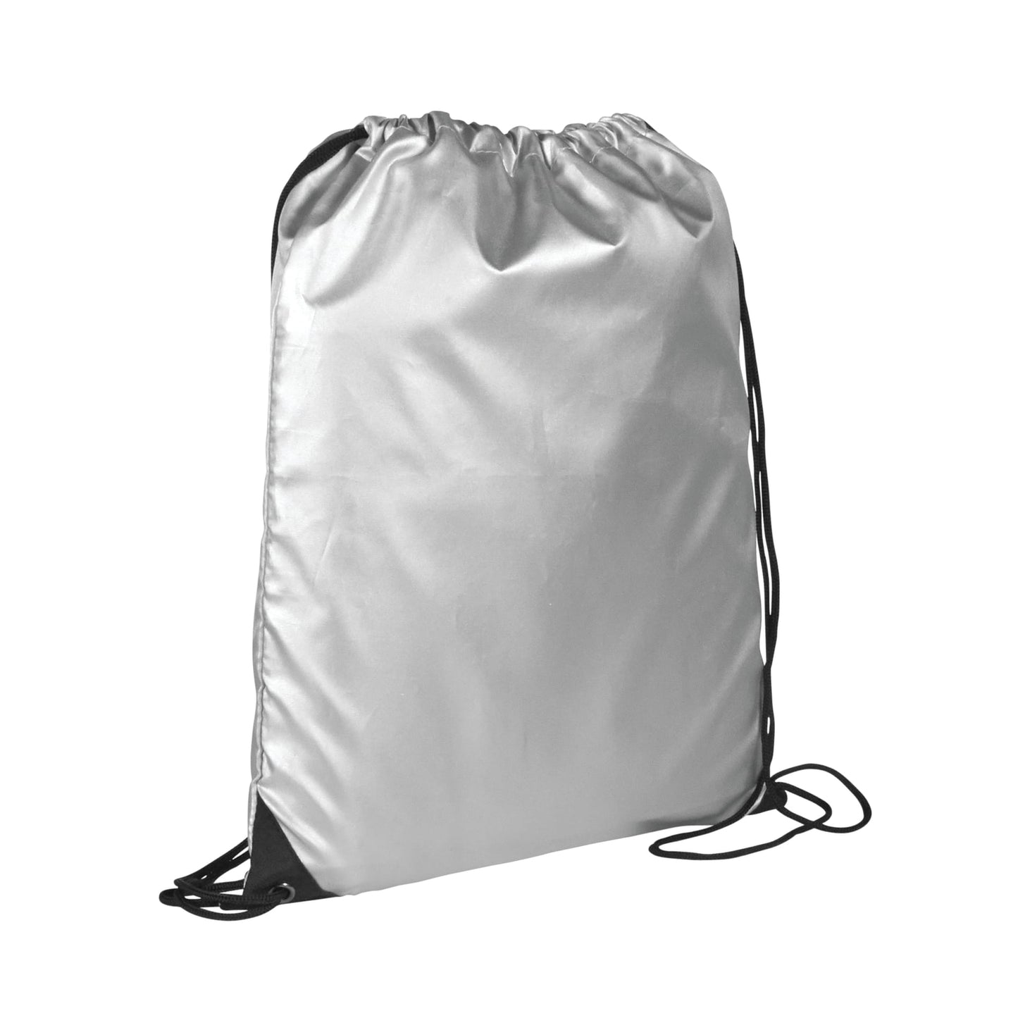 Oriole Reflective Drawstring Bag