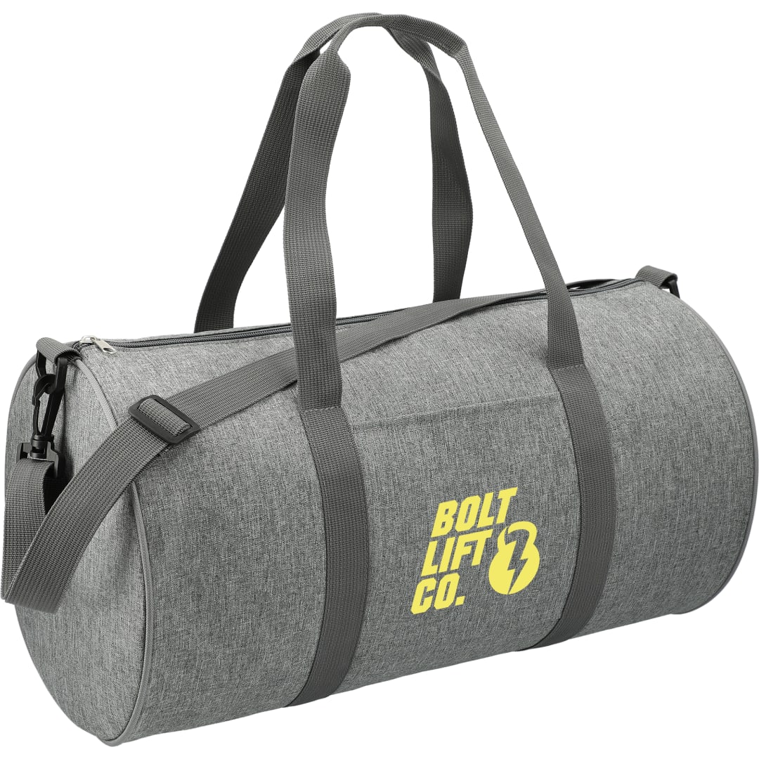 Tahoe 18" Graphite Barrel Duffel