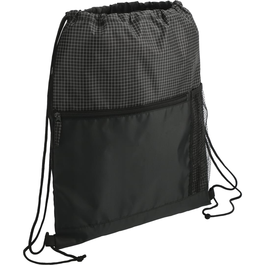 Grid Drawstring