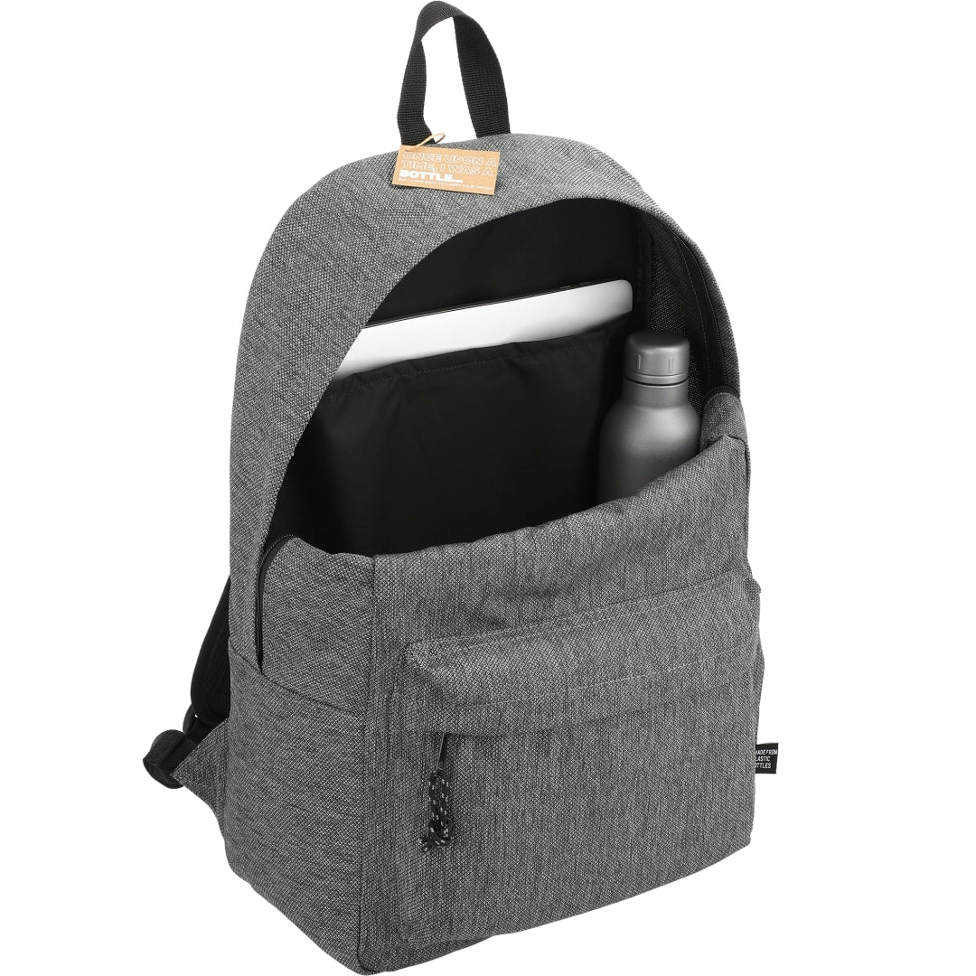 Blue Vila Recycled 15" Computer Backpack