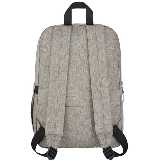 THE GOODS™ Recycled 15" Laptop Backpack