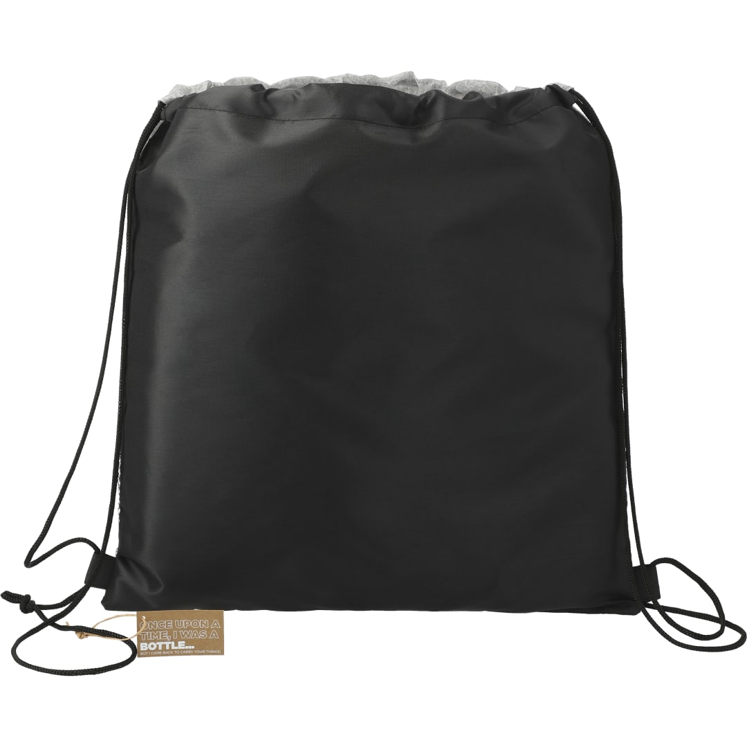 Cycle RPET Drawstring Bag