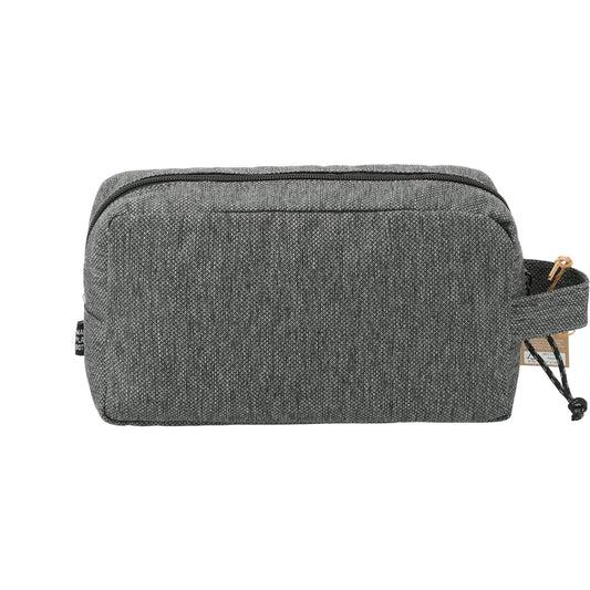 Vila Recycled Dopp Kit Pouch
