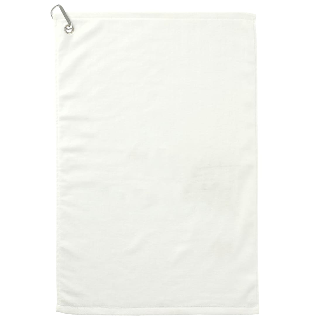 3.5 lb./doz. 16x25in Terry Golf Towel