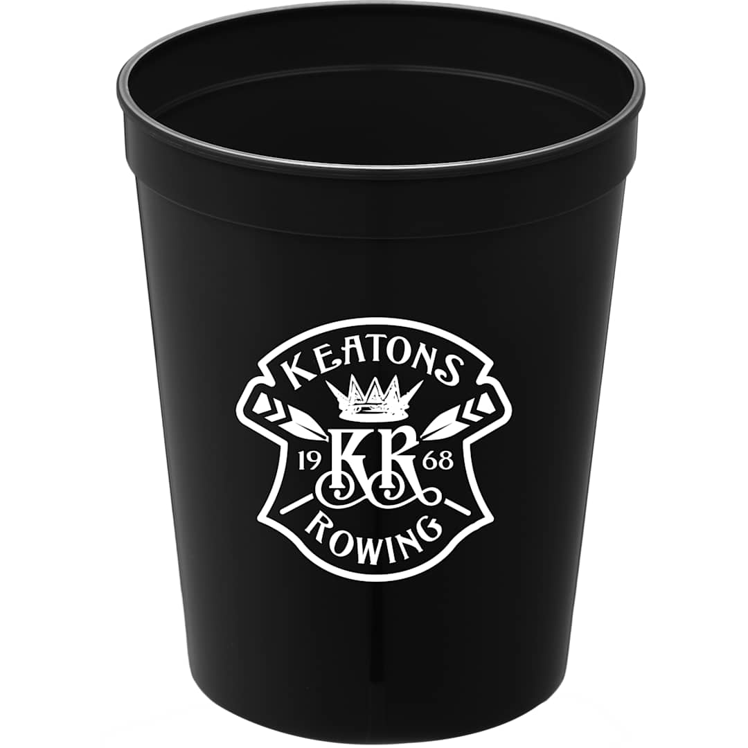 Solid 16oz Stadium Cup