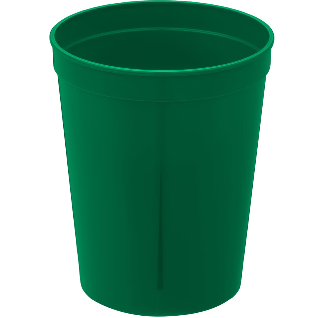 Solid 16oz Stadium Cup