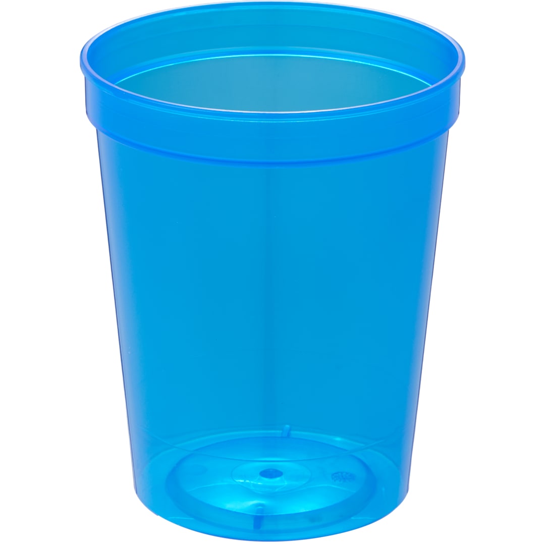 Solid 16oz Stadium Cup