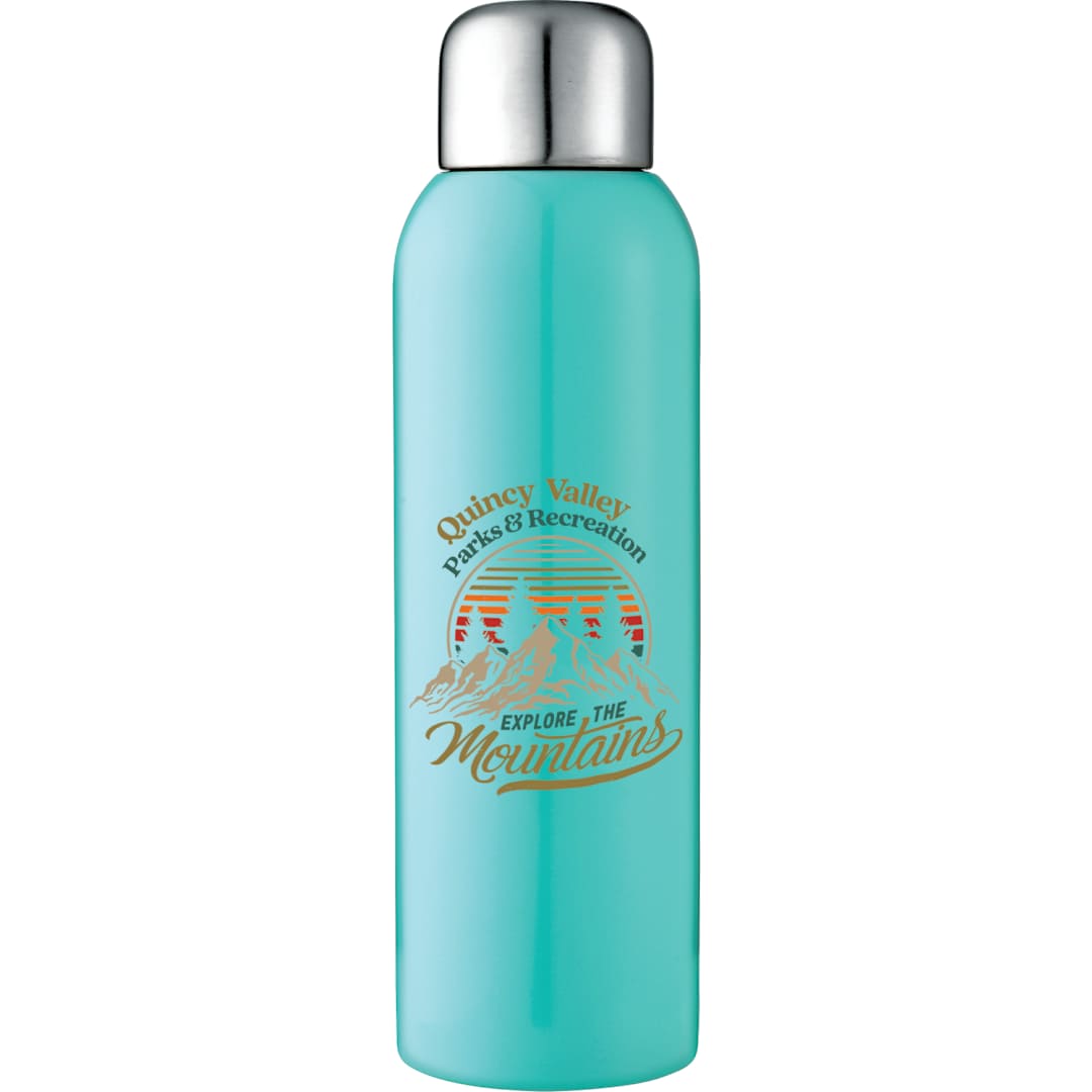 Guzzle 28oz Stainless Sports Bottle