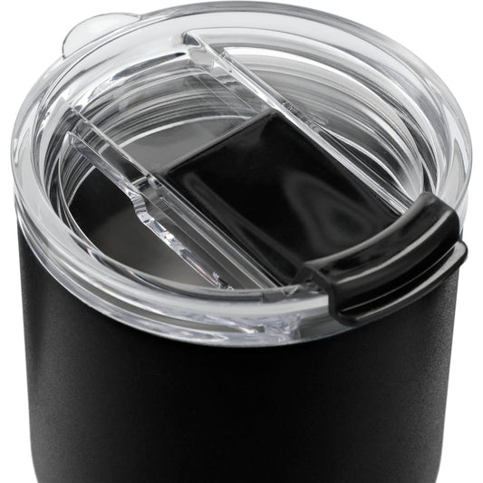 Black Bluff 12oz Vacuum Tumbler & Cooler