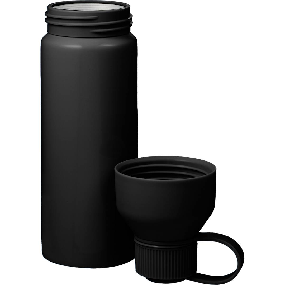 DUO 26oz Recycled Aluminum Bottle