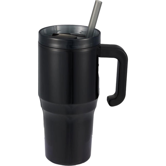 Thor 20 oz Eco-Friendly Straw Mug