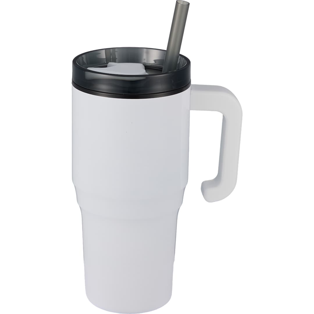 Thor 20 oz Eco-Friendly Straw Mug