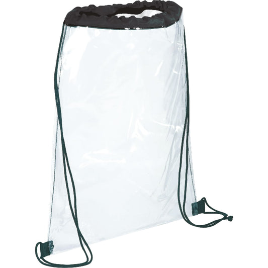 Rally Clear Drawstring Bag