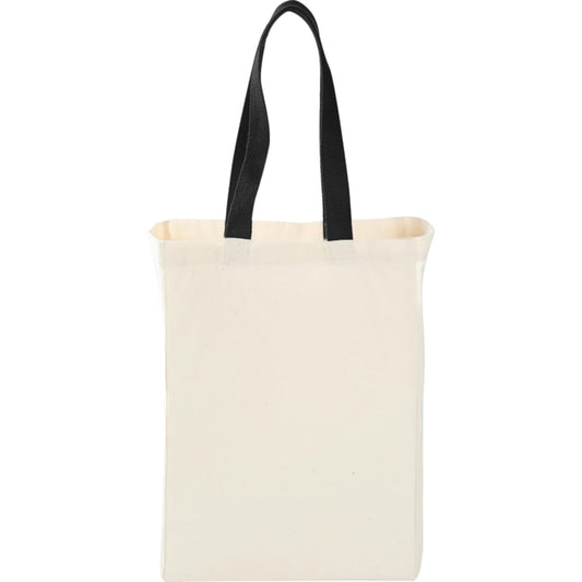 Nebraska 5oz Cotton Canvas Grocery Tote