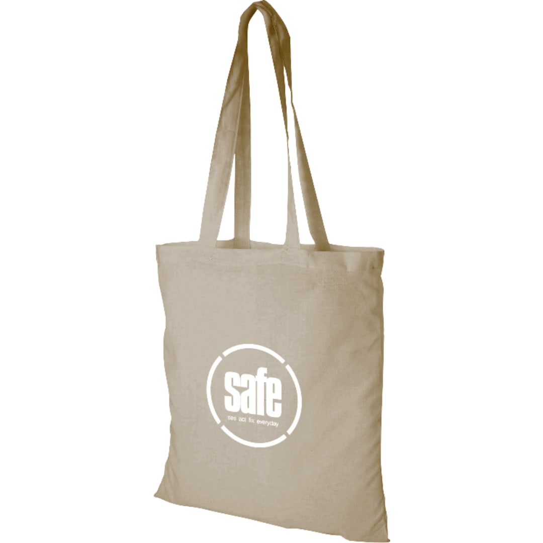 Carolina 4oz Cotton Canvas Tote