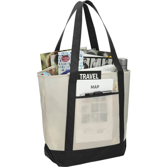 Lighthouse Non-Woven Tote