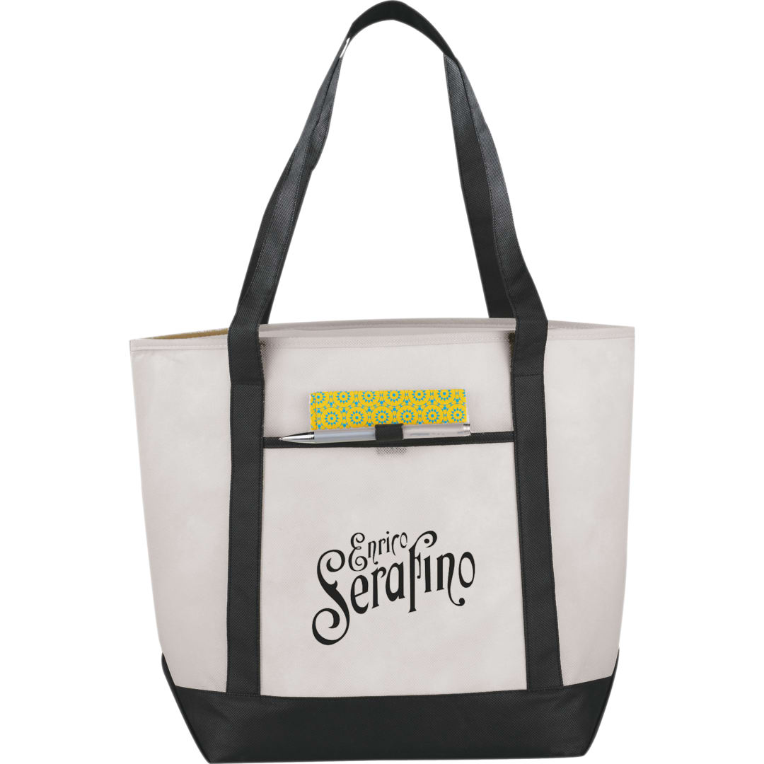 Lighthouse Non-Woven Tote