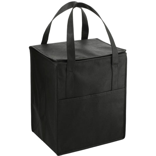 Hercules Flat Top Insulated Grocery Tote