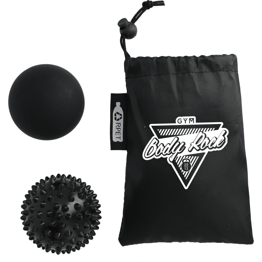 Oasis 2 Piece Massage Ball Set