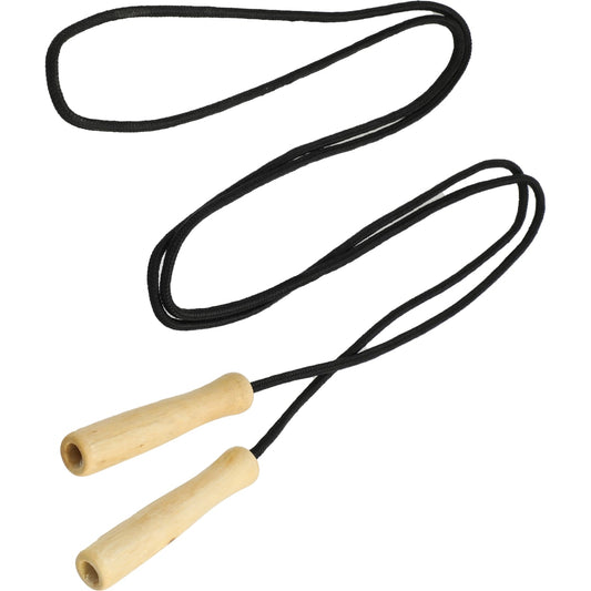 Black Jump Rope