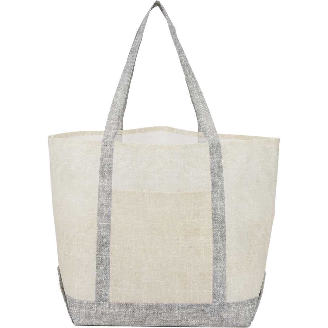 Recycled Beacon Non-Woven All Purpose Tote