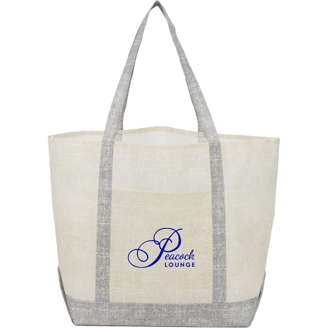 Recycled Beacon Non-Woven All Purpose Tote