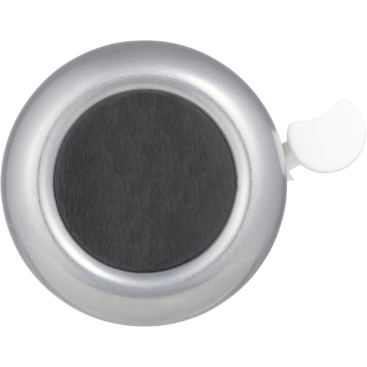 Silver Bicycle Bell