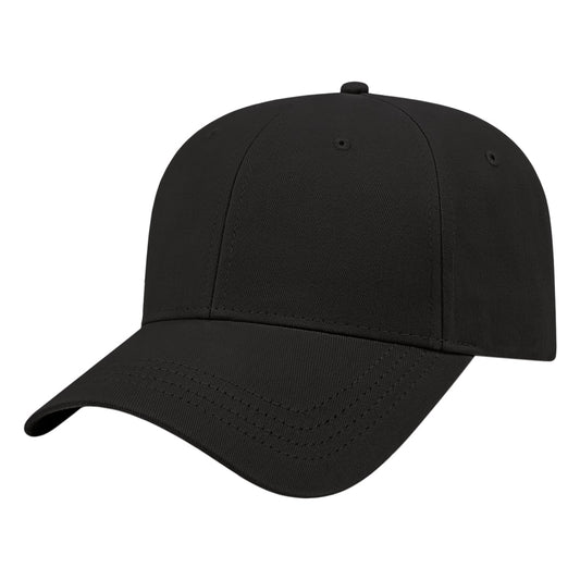 Cap America Lightweight Structured Low Profile Cap