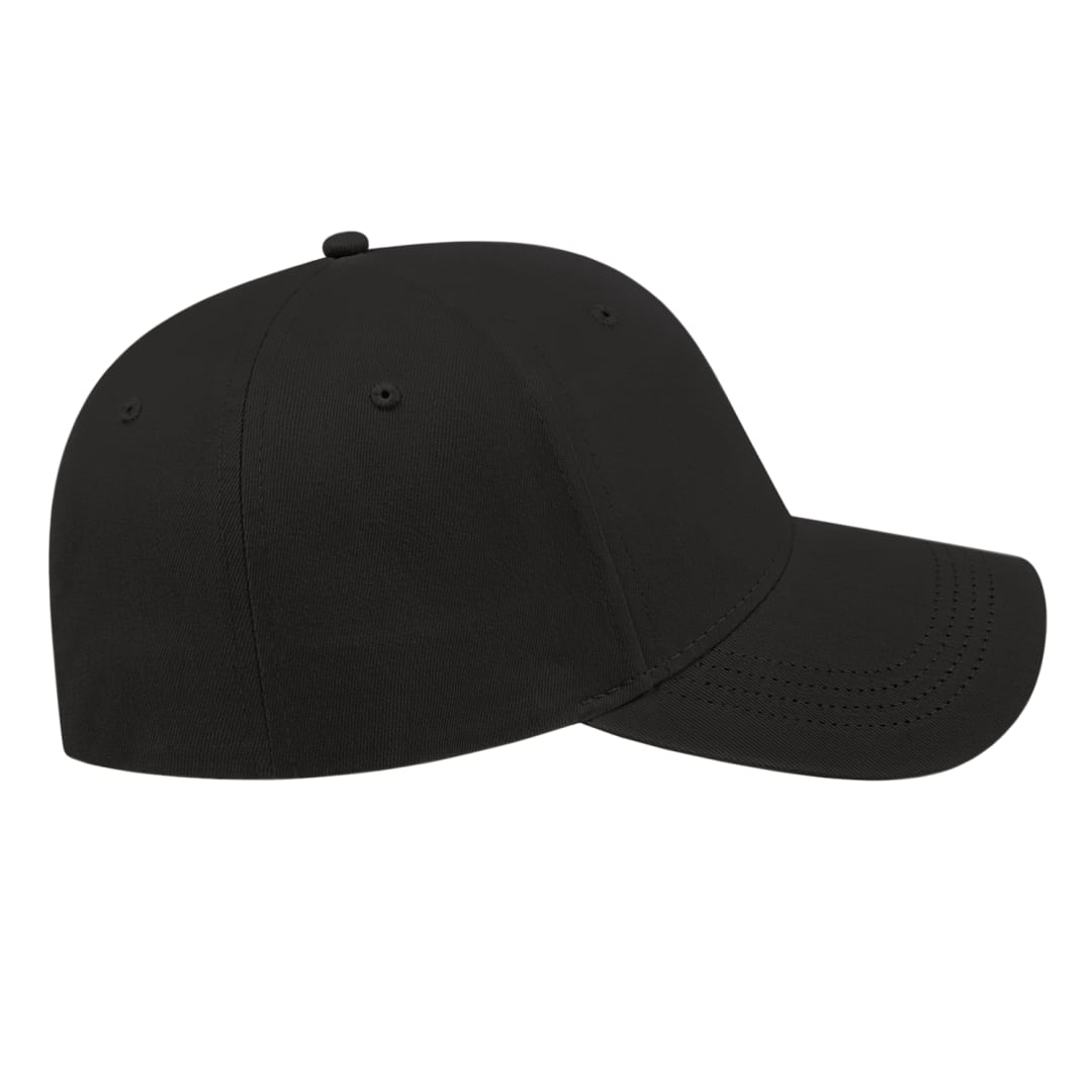 Cap America Lightweight Structured Low Profile Cap