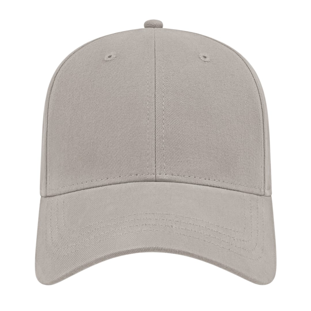 Cap America Lightweight Structured Low Profile Cap