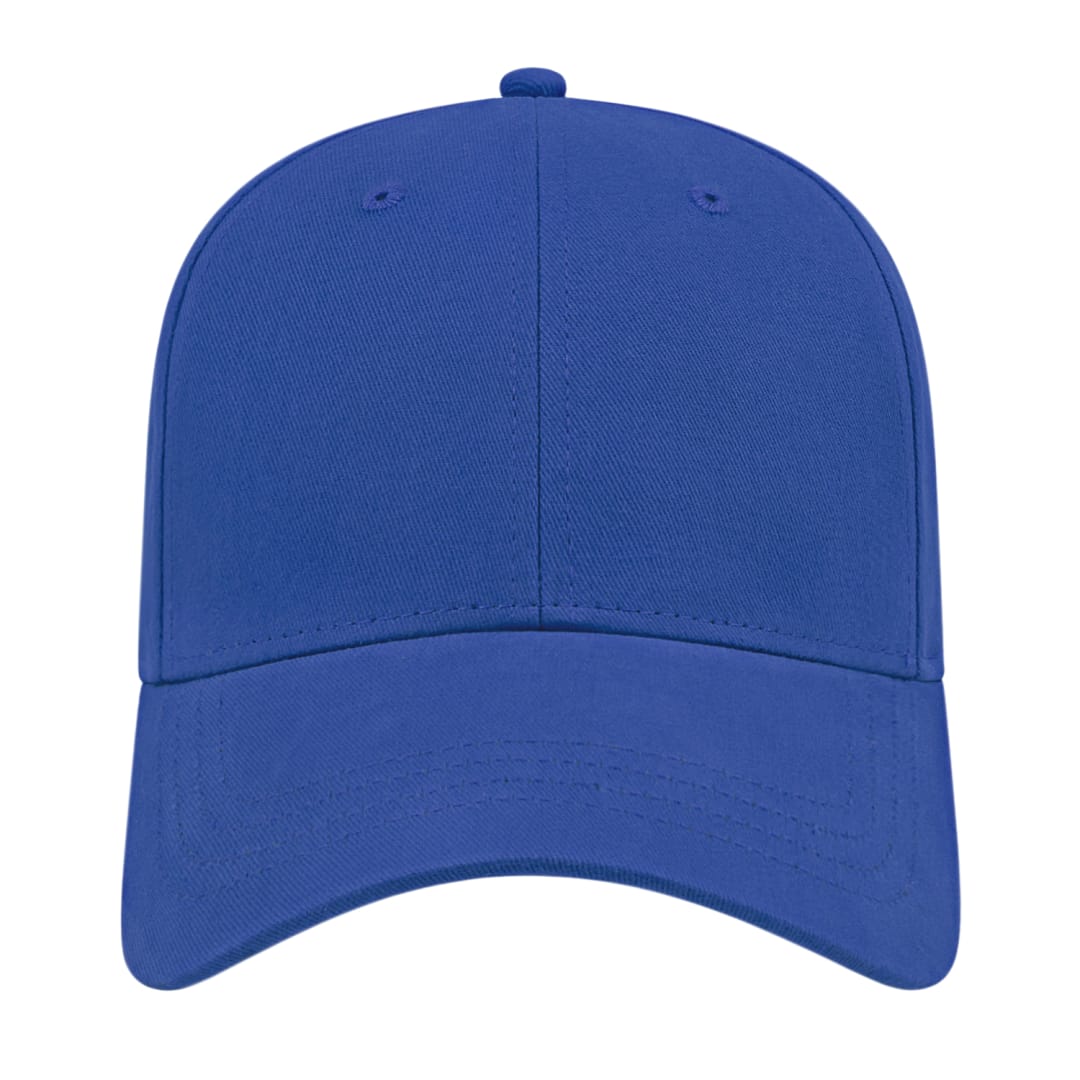 Cap America Lightweight Structured Low Profile Cap