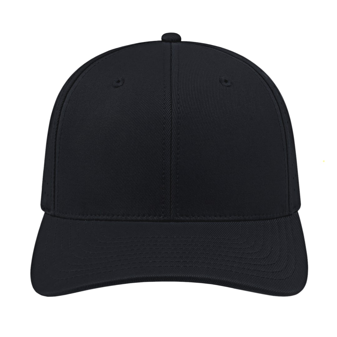 Cap America Perforated Performance Snap Back Cap