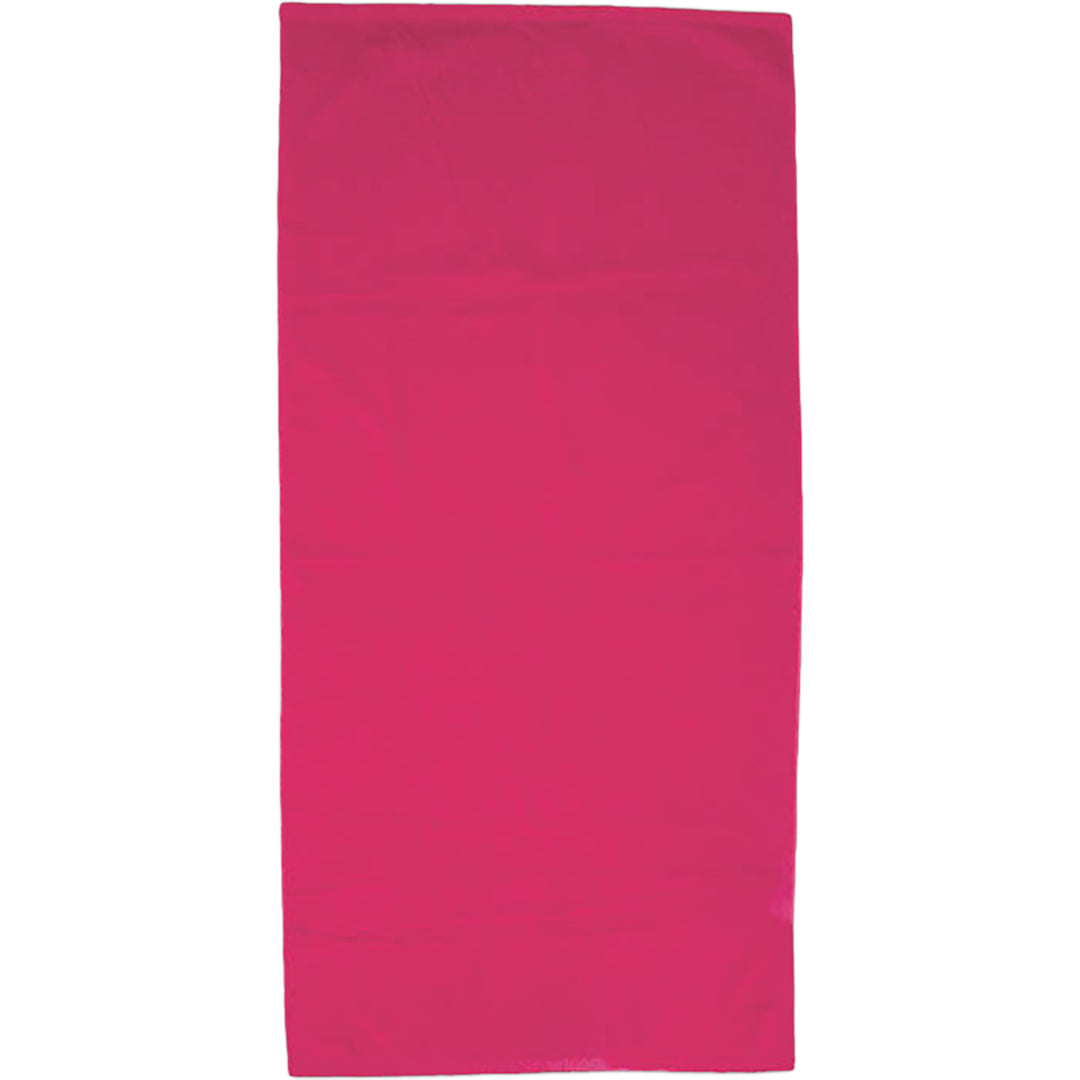 Basic Weight Colored Beach Towel