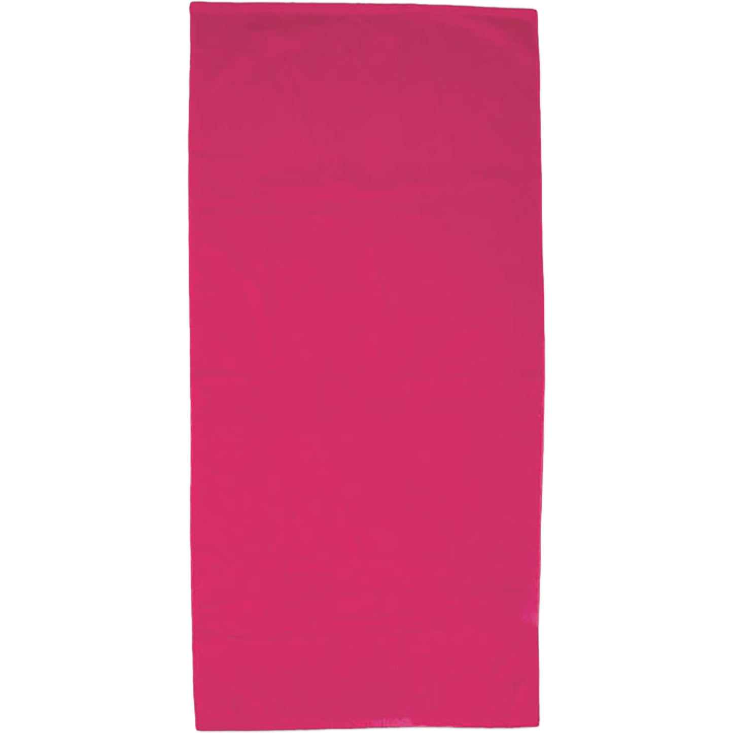 Basic Weight Colored Beach Towel