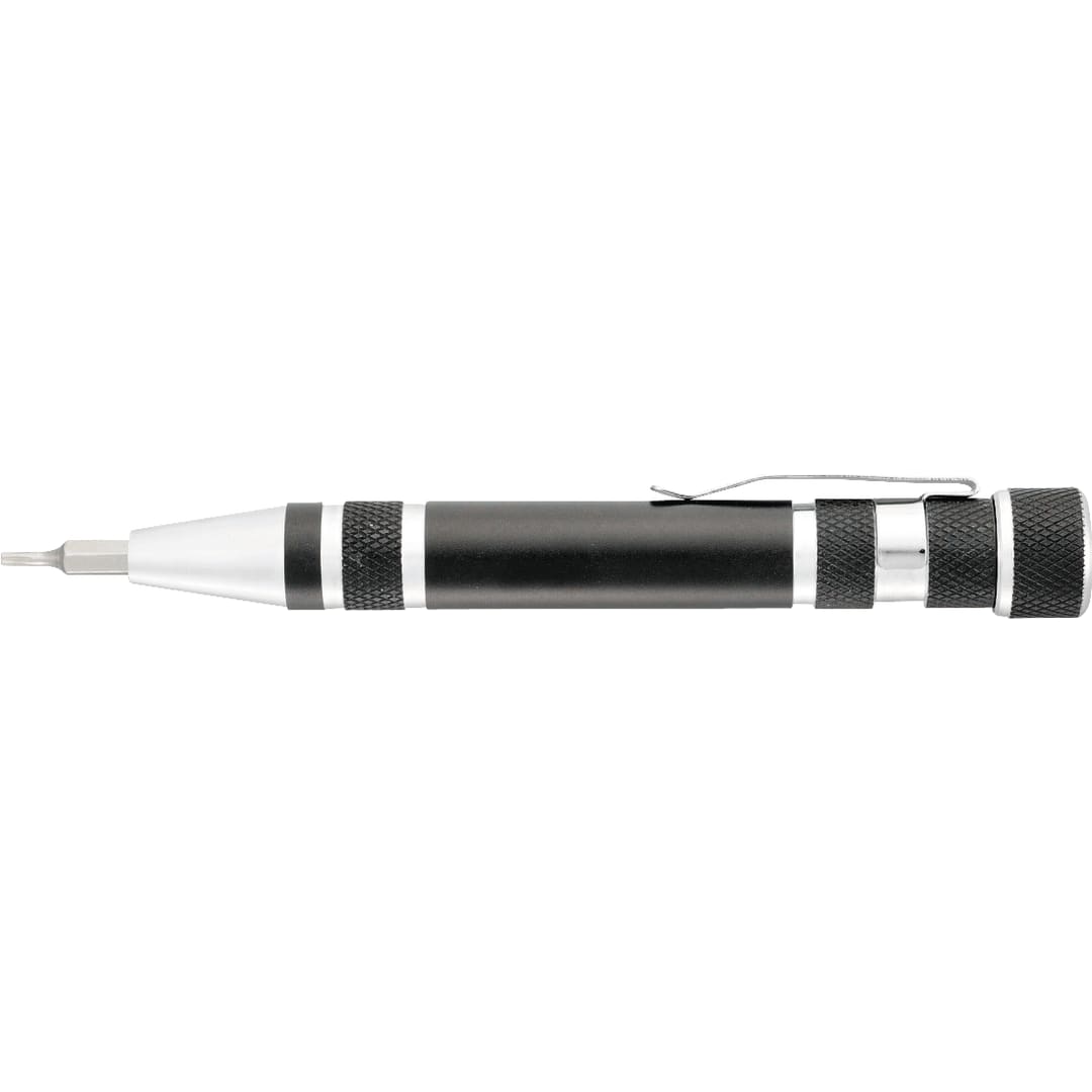 Front View of Black Engineer Multi-Tool