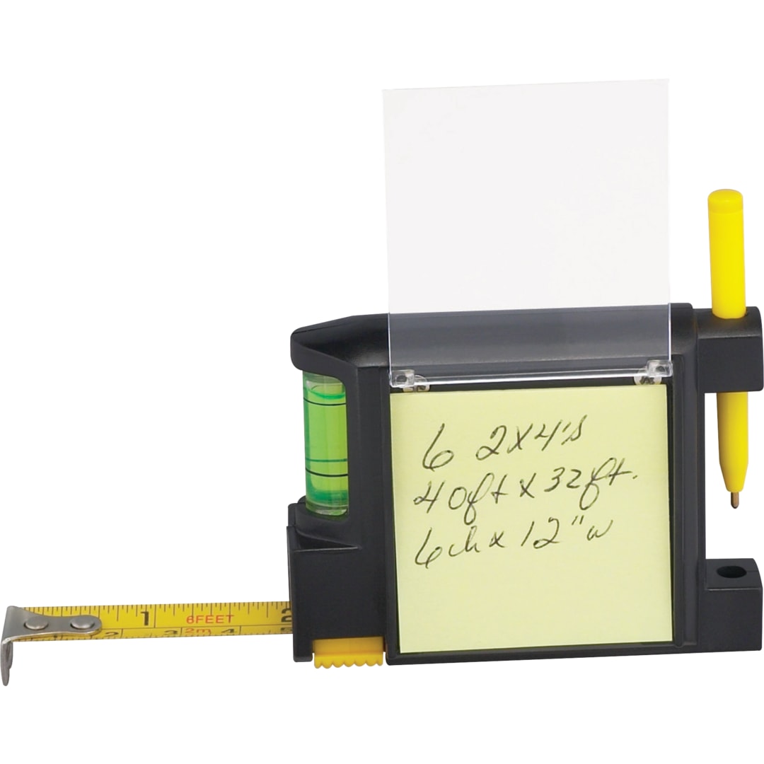 Combo 10 ft. Tape Measure and Level