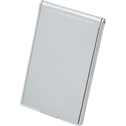 Silver (SI) Stand-Up Pocket Mirror