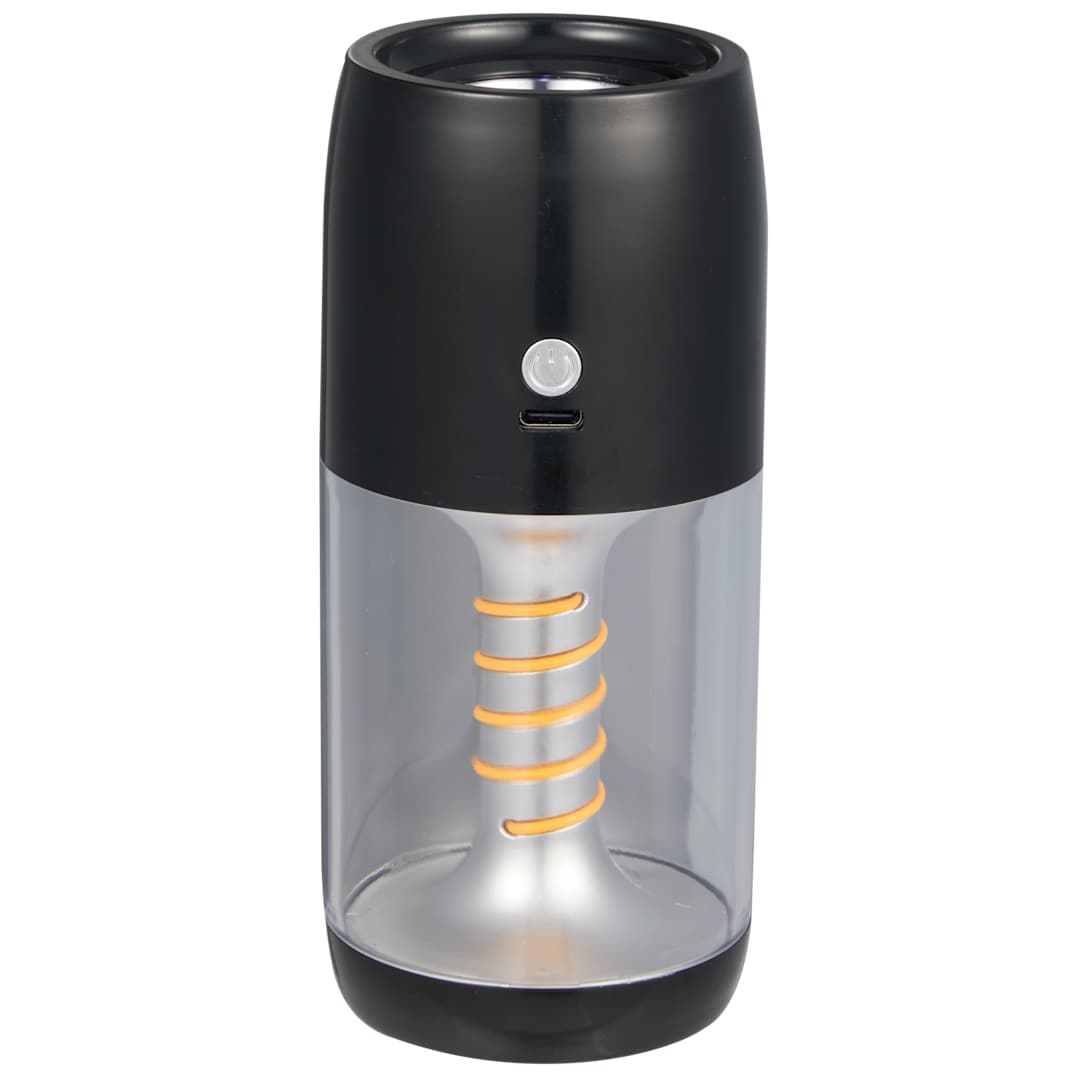 Recycled Spiral Filament 80 Lumens Lantern